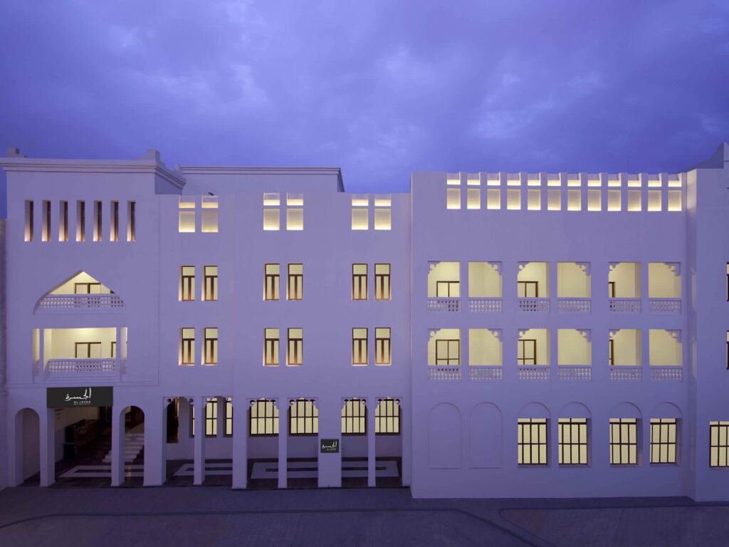 al jasra boutique hotel