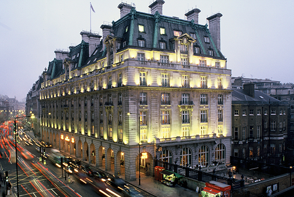 فندق ذا ريتز لندن