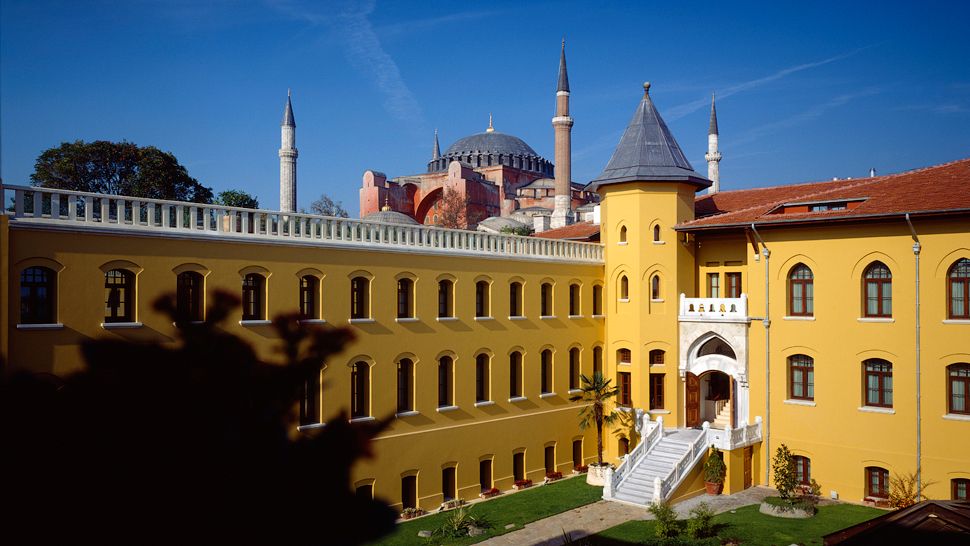 فور سيزونز اسطنبول في السلطان أحمد