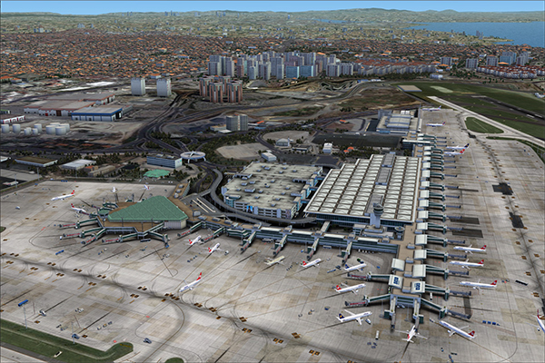 مطار اتاتورك
