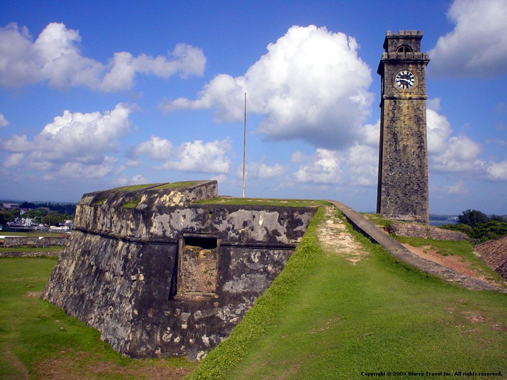 Galle Fort 1
