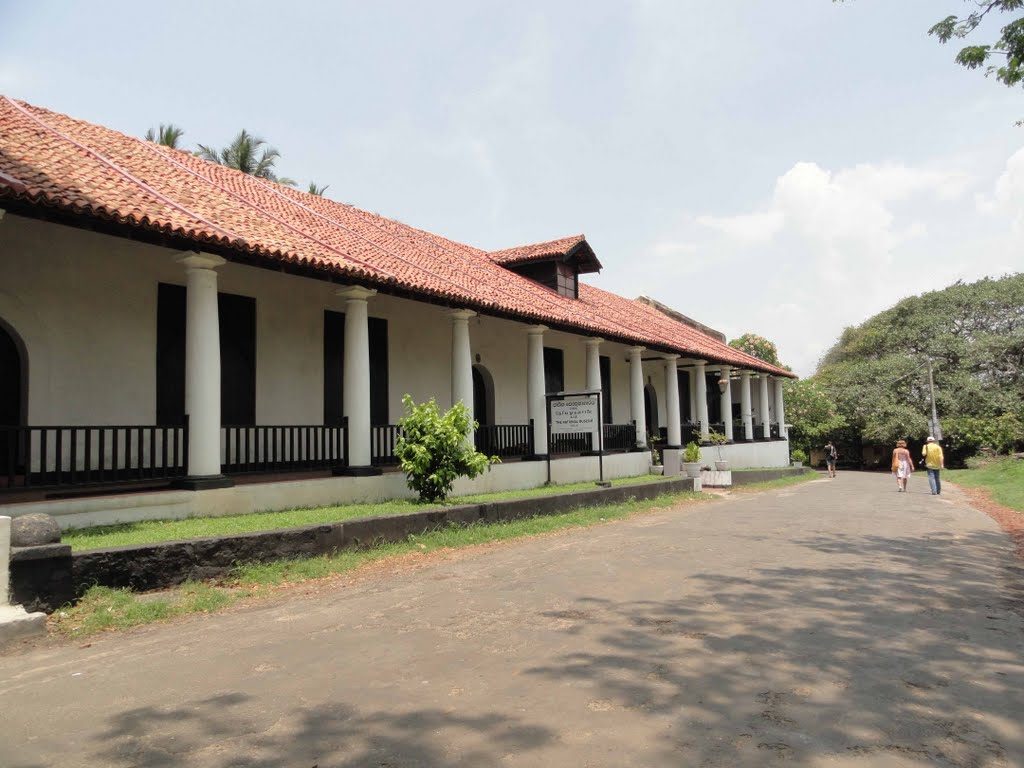 National Museum of Galle
