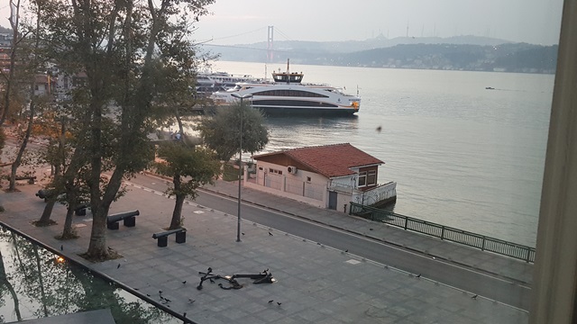 فندق شانغريلا البوسفور اسطنبول (14)