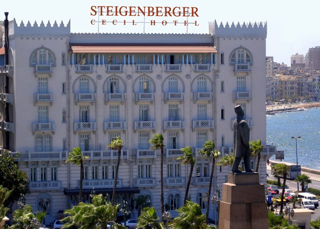 فندق شتينبرجر سيسيل الأسكندرية