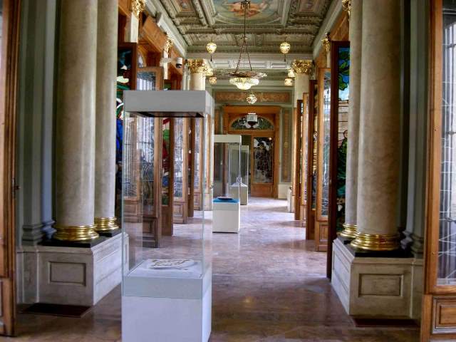 متحف المجوهرات