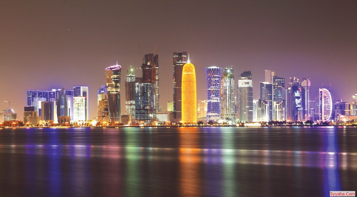 السياحة في مدينة الدوحة Tourism in Doha