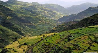 إثيوبيا – سحر الطبيعة والتاريخ الإفريقي Tourism in Ethiopia