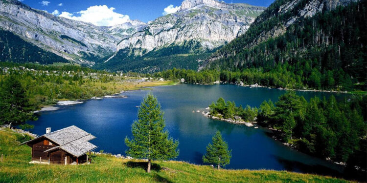 والا سويسرا Violà Switzerland – الحلقة الثالثة