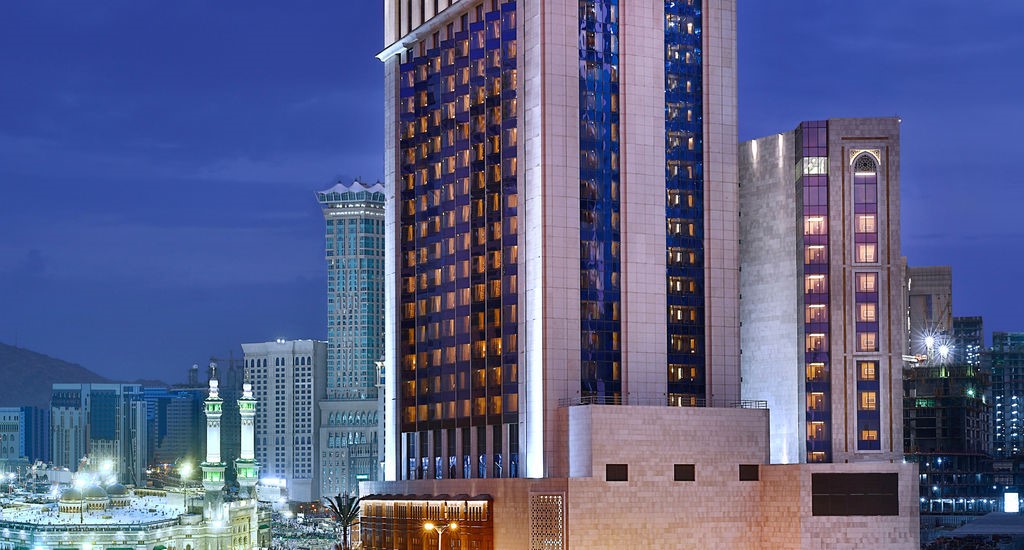 ماريوت مكة – عراقة الاسم في جوار الحرم المكي