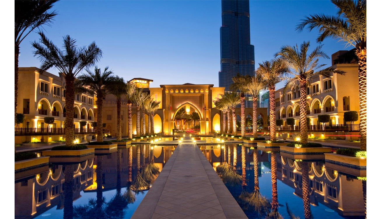 The Palace Downtown Dubai ذي بالاس وسط دبي – عنوان فاخر للضيافة