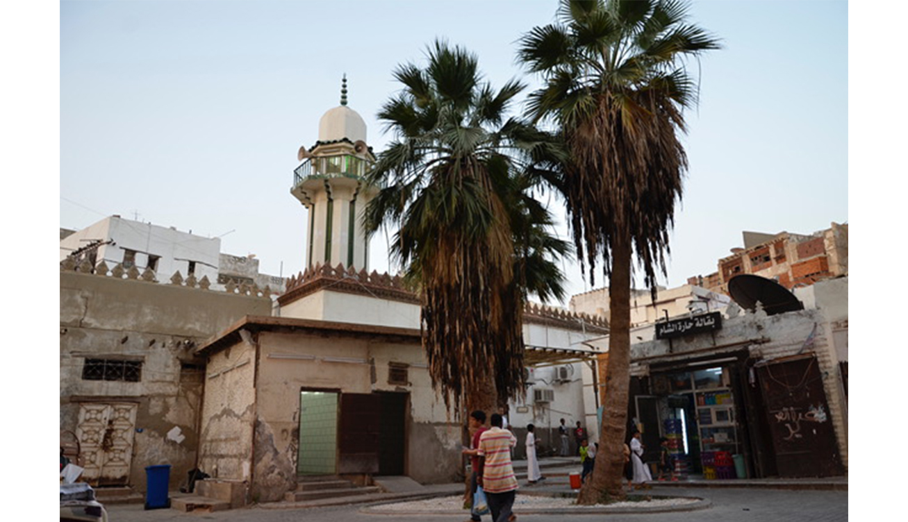 أبو عنبة.. مسجد السبعة قرون بـ”تاريخية جدة”