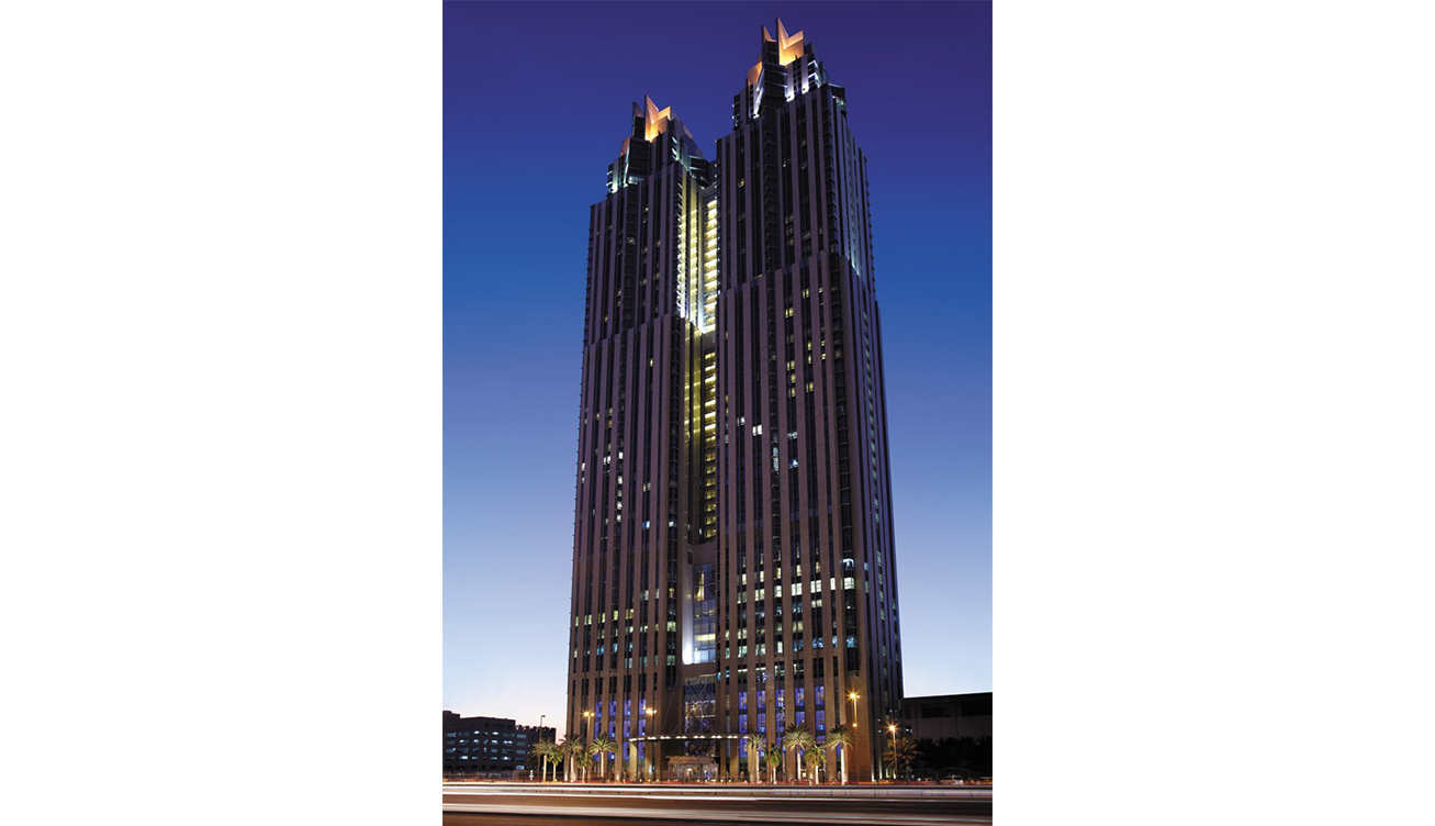 شانغريلا دبي- لعشاق الفخامة – Shangri-la Dubai