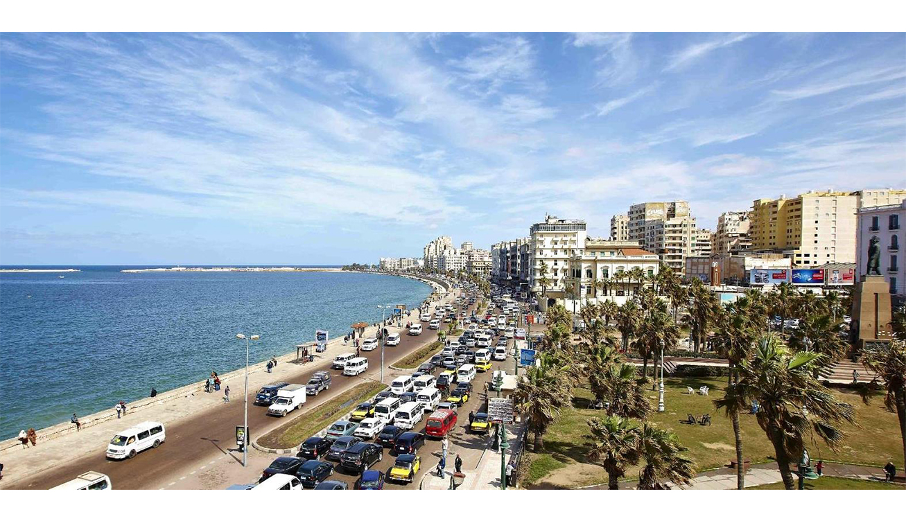 الإسكندرية – عروس البحر الأبيض المتوسط Tourism in Alexandria