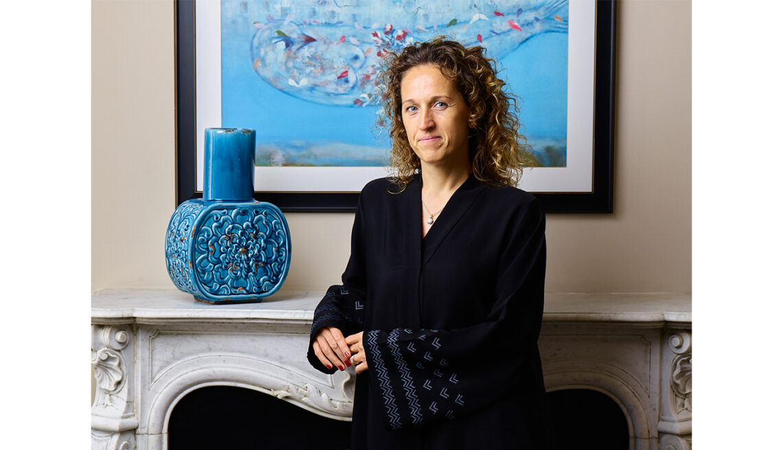 مقابلة مع السيدة مارلوس كنبينبيرغ ، الرئيس التنفيذي لمجموعة كيرتن العالمية للضيافة – Interview with Marloes Knippenberg – CEO of Kerten Hospitality