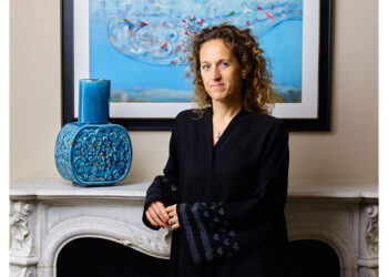 مقابلة مع السيدة مارلوس كنبينبيرغ ، الرئيس التنفيذي لمجموعة كيرتن العالمية للضيافة – Interview with Marloes Knippenberg – CEO of Kerten Hospitality