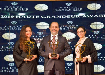 موڤنبيك سيتي ستار يلمع مع النجوم في سماء جدة بفوزه بثلاث جوائز “هوت غراندير العالمية” للفنادق الفاخرة