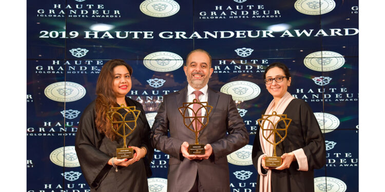 موڤنبيك سيتي ستار يلمع مع النجوم في سماء جدة بفوزه بثلاث جوائز “هوت غراندير العالمية” للفنادق الفاخرة