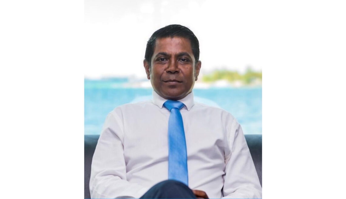 Interview with the MD of Maldives Tourism Board