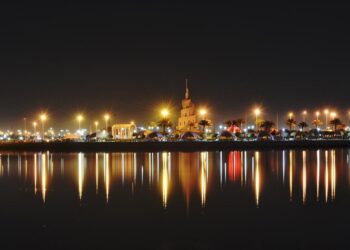 الدمام واجهة ساحلية في موسم “شتاء السعودية”