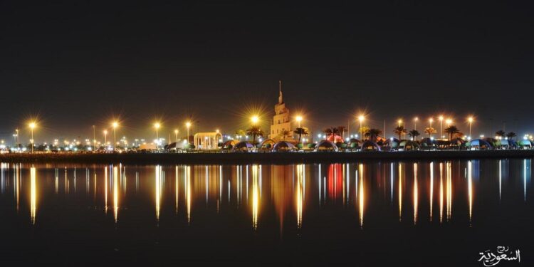 الدمام واجهة ساحلية في موسم “شتاء السعودية”