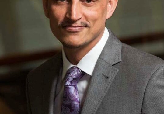 مدير عام جديد في جبل عمر حياة ريجنسي مكة