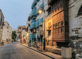 جدة التاريخية.. عبق الأصالة غير