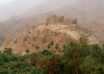 قرى الباحة.. متعة استكشاف الكنوز الأثرية والحضارات القديمة في “صيف السعودية”