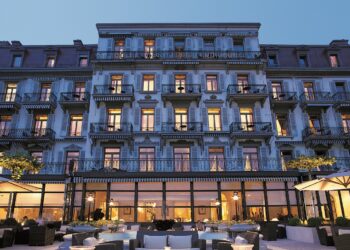 أهم 5 فنادق تاريخية تجب عليك زيارتها في لوزان ومونترو ريفييرا، سويسرا