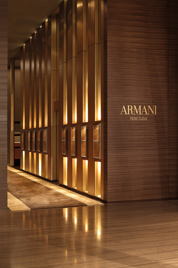 سياحة - Armani Hotel Dubai wins three accolades at 2021 World Travel  Awards™ - Hospitality