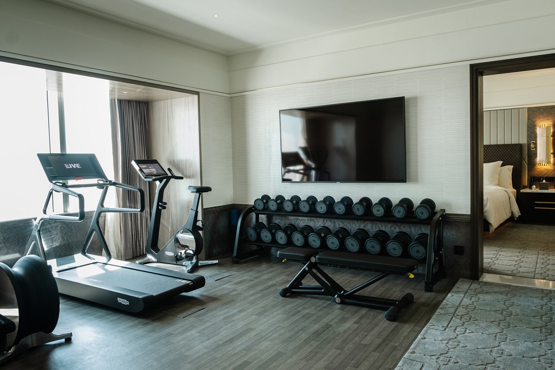 Your Palace in the Sky is Ready: Four Seasons Hotel Riyadh at Kingdom Centre Unveils Newly Renovated Royal Suites
