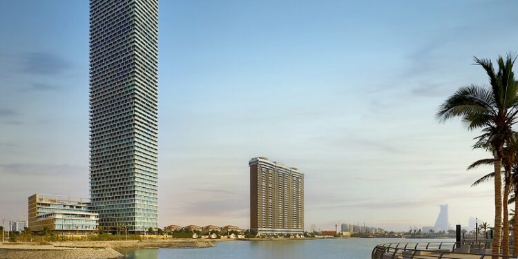 الإعلان عن افتتاح فندق شانغريلا جدة إطلاق معلماً جديداً للفخامة على الواجهة البحرية في جدة