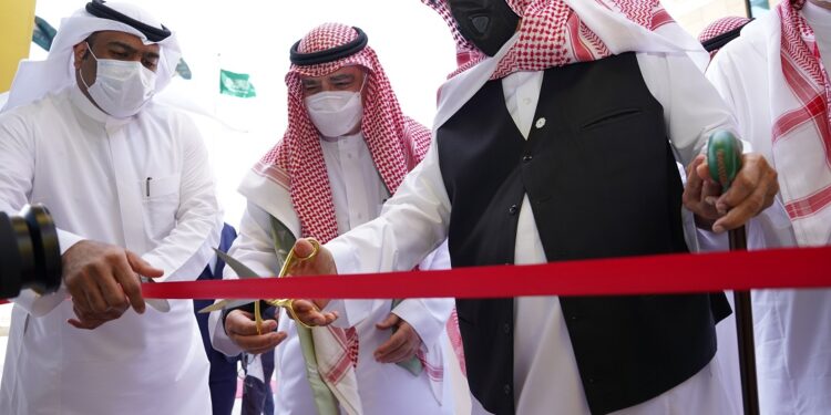 برعاية معالي وزير السياحة الأستاذ/ أحمد بن عقيل الخطيب تفتتح علامة شانغريلا أول فنادقها في المملكة العربية السعودية في مدينة جدة تزامنا مع احتفال المملكة بذكرى يوم التأسيس