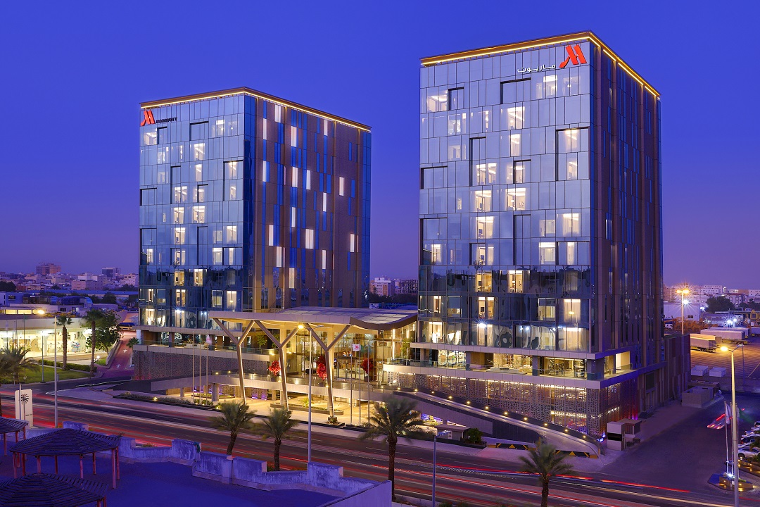 Marriott Hotels unveils Jeddah Marriott Hotel Madinah Road nestled between Saudi Arabia’s two Holy cities