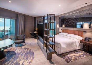 SHERATON HOTELS & RESORTS UNVEILS ITS NEW VISION IN SAUDI ARABIA WITH REIMAGINED SPACES AT SHERATON JEDDAH HOTEL