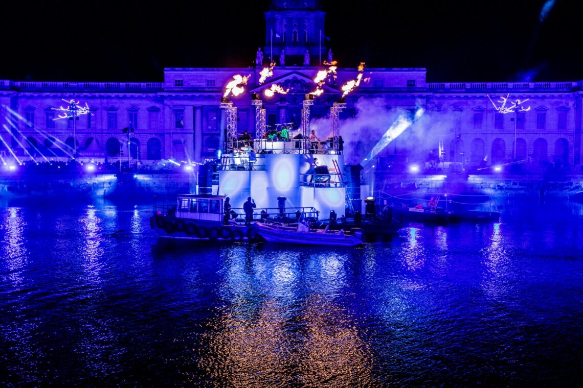 اجعل جزيرة أيرلندا وجهتك لتمضية أوقات مفعمة بالحيويّة والمرح!