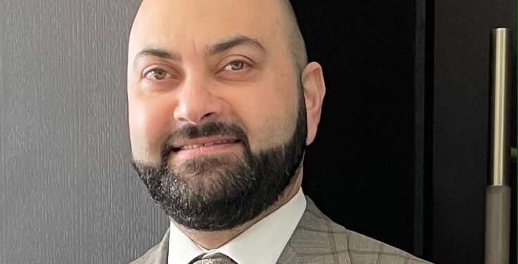 New General Manager at Jabal Omar Hyatt Regency Makkah