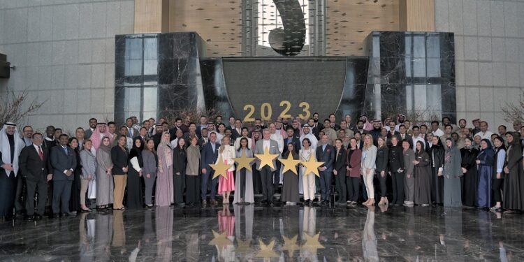 فندق فورسيزونز الرياض في مركز المملكة يحصل على جائزة الخمسة نجوم من دليل فوربس للسفر