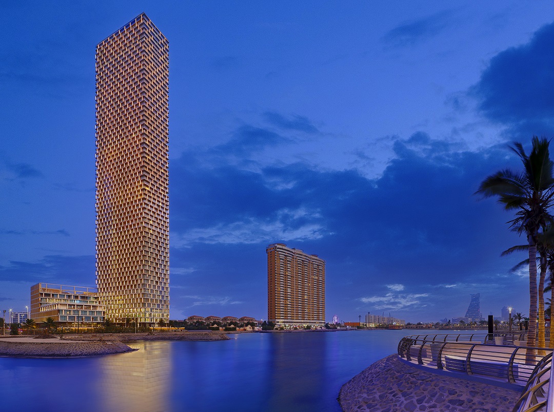 Shangri-La Jeddah celebrates one year of achievements and milestones This Founding Day, Shangri-La Jeddah commemorates its one-year anniversary