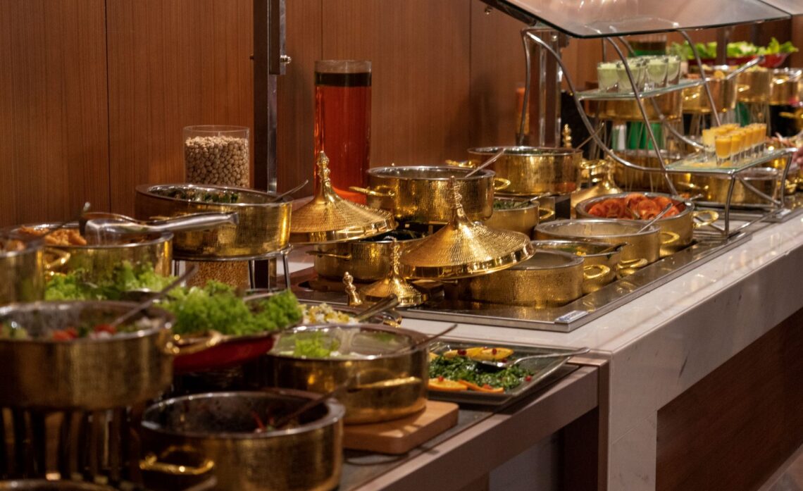 Pre-Ramadan Iftar Media Event at Swissotel Living Jeddah