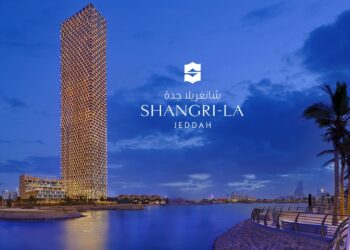 فندق شانغريلا جدة – أيقونة الضيافة العالمية يكمل عامه الأول في جدة