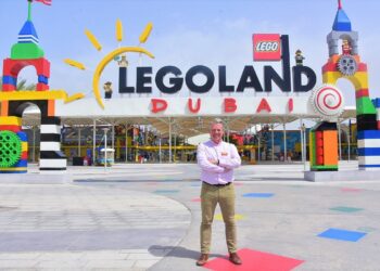 تعيين مدير عام جديد لمنتجع ليجولاند دبي