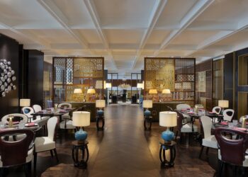 4 REASONS TO DINE AT THE SHANGRI-LA JEDDAH THIS SEASON