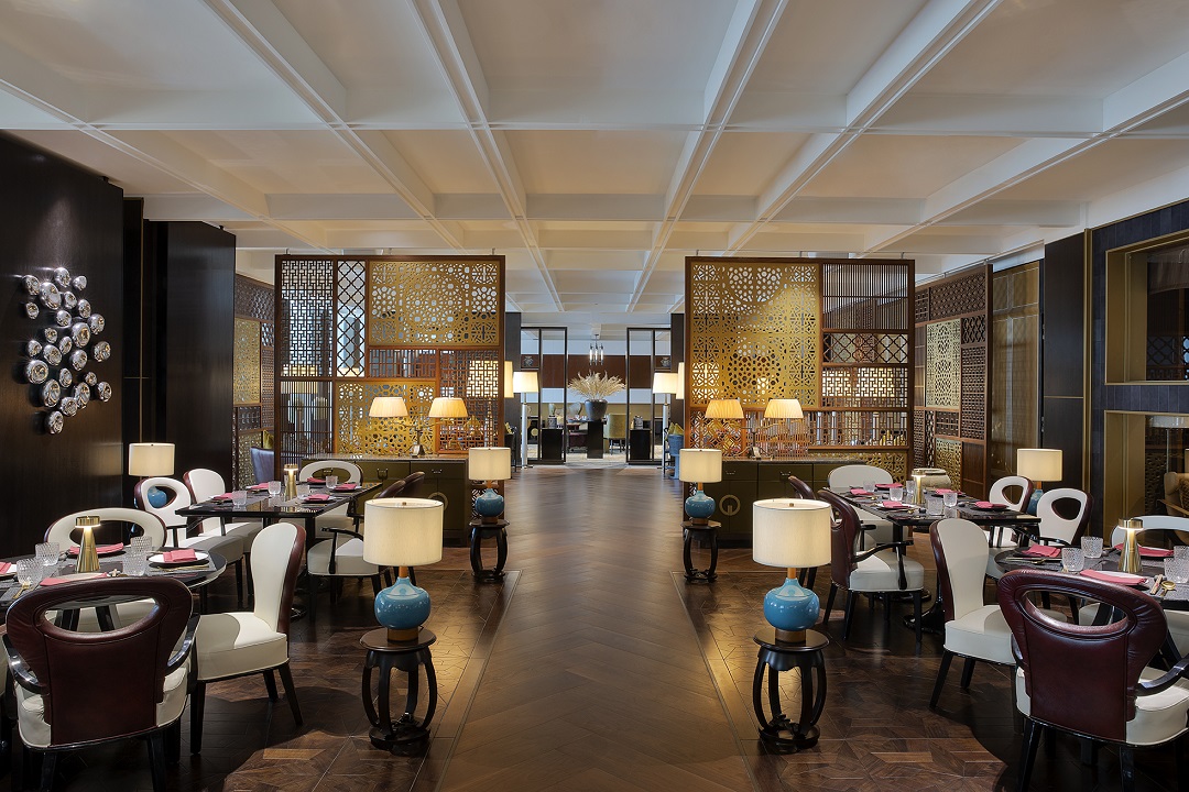 4 REASONS TO DINE AT THE SHANGRI-LA JEDDAH THIS SEASON