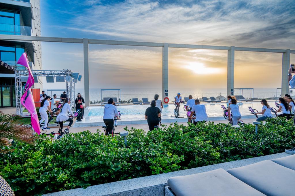 Shangri La Jeddah Launched a Wellness and Wellbeing