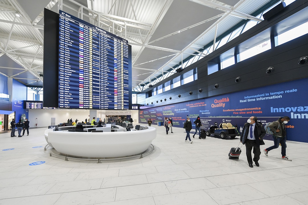 Aeroporti di Roma Gets More Travelers to their Destination on Time with Dynatrace