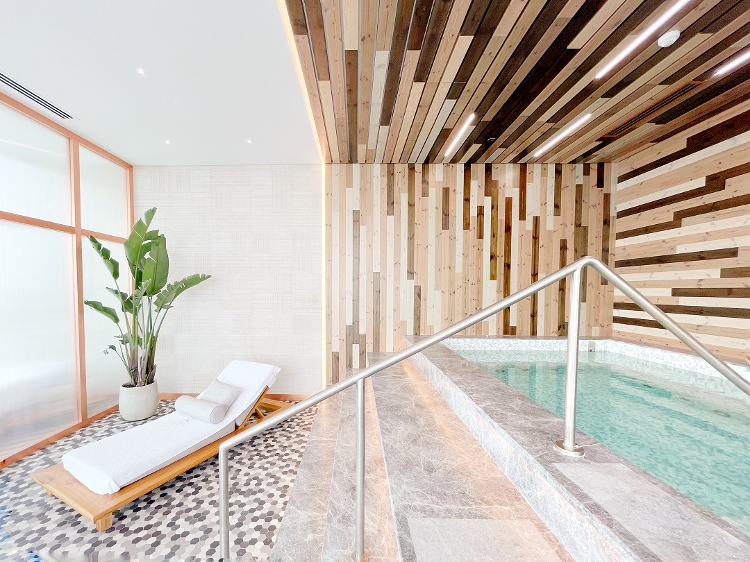 Sink Into Pure Relaxation at Ciel Spa this Summer