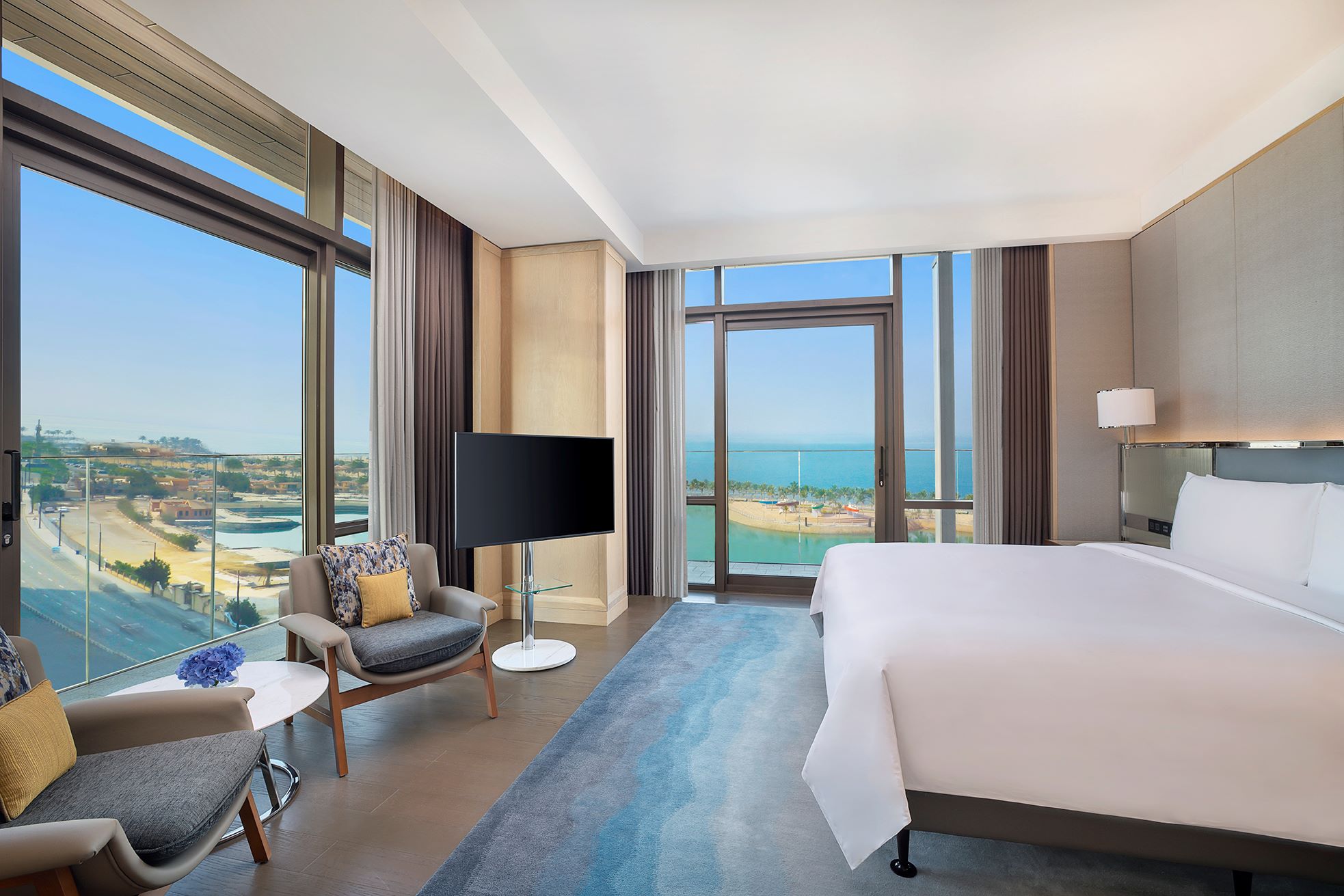 RETHINK SUMMER WITH SHANGRI-LA JEDDAH