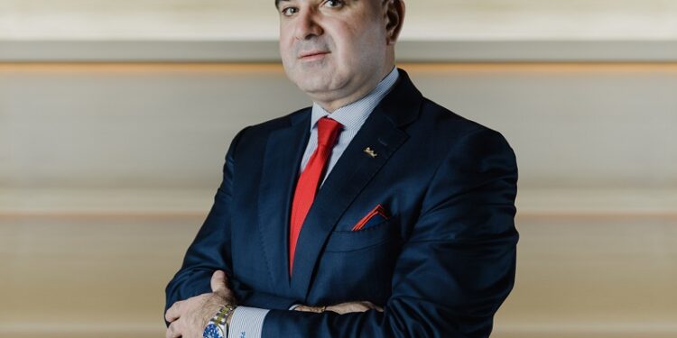 Interview with Mr. Firas Mneimneh, General Manager, Mansard Riyadh, A Radisson Collection Hotel