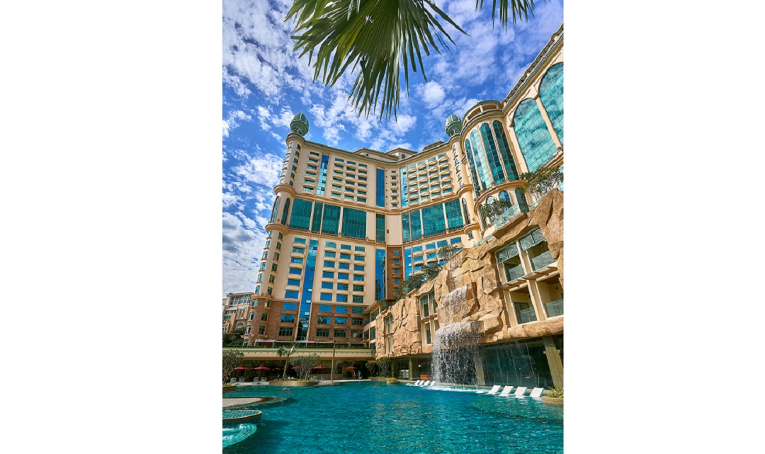THE ULTIMATE KIDS VACATION AT SUNWAY RESORT HOTEL IN THE AMAZING SUNWAY CITY KUALA LUMPUR