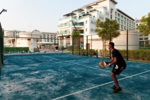 Paddle Court - Visit KAEC